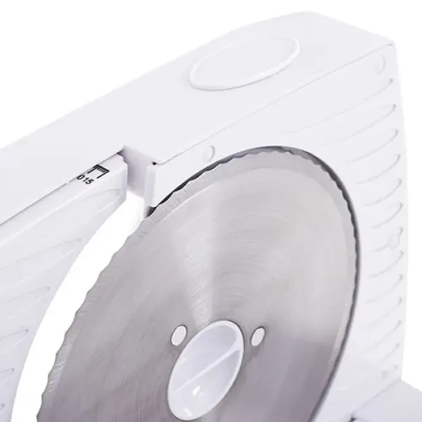 Слайсер Adler AD 4703 150 Вт - фото 2 Слайсер Adler AD 4703 150 Вт - фото 2