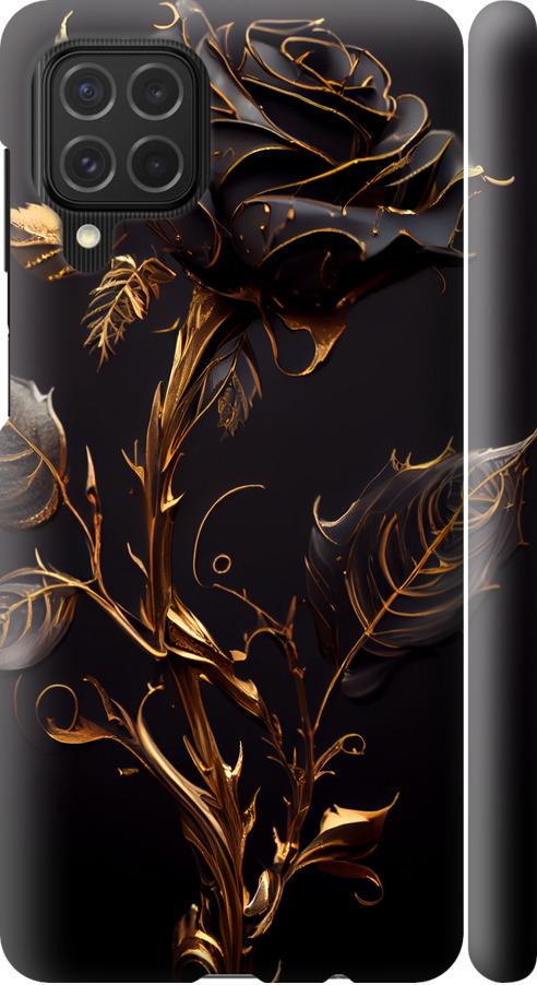 Чехол на Samsung Galaxy M62 Роза 3 (5552m-2263-42517)