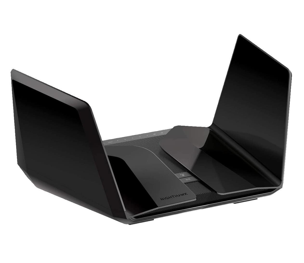 Маршрутизатор бездротовий Netgear Nighthawk AXE11000 (RAXE500-100EUS)