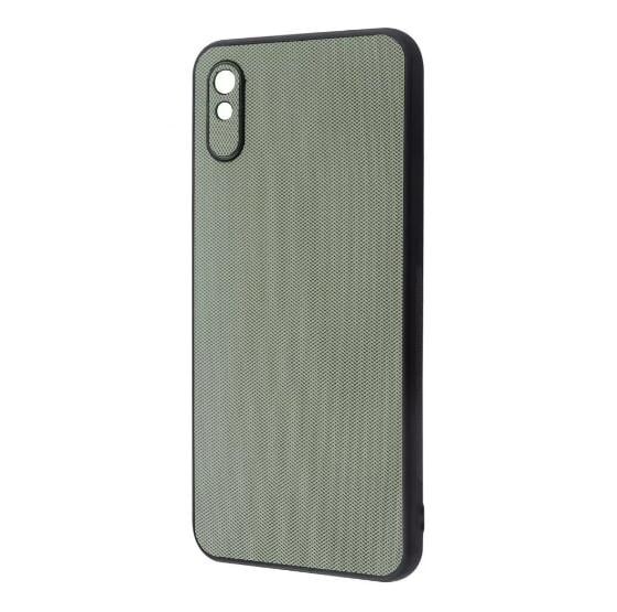 Чехол PRC Canvas Case для телефона Xiaomi Redmi 9A forest green (453540018) Чехол PRC Canvas Case для телефона Xiaomi Redmi 9A forest green (453540018)