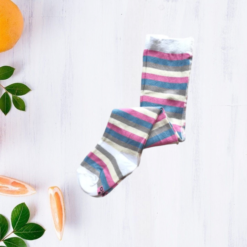 Колготки дитячі Duna демісезонні бавовняні 68-74 см