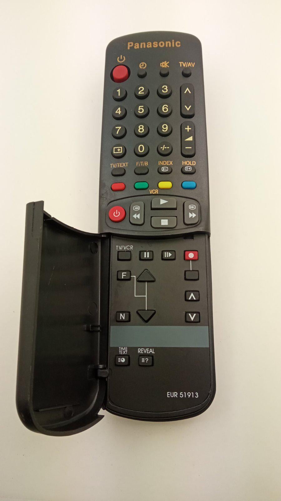 Пульт для Panasonic EUR51913 TV