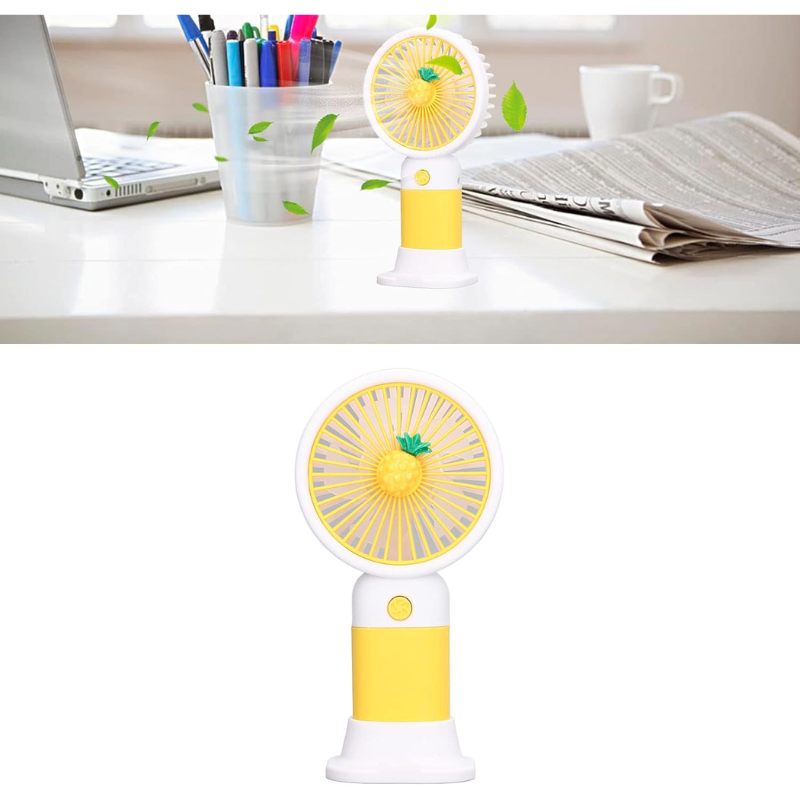 Вентилятор портативний JisuLife F2B (2619397902) - фото 7