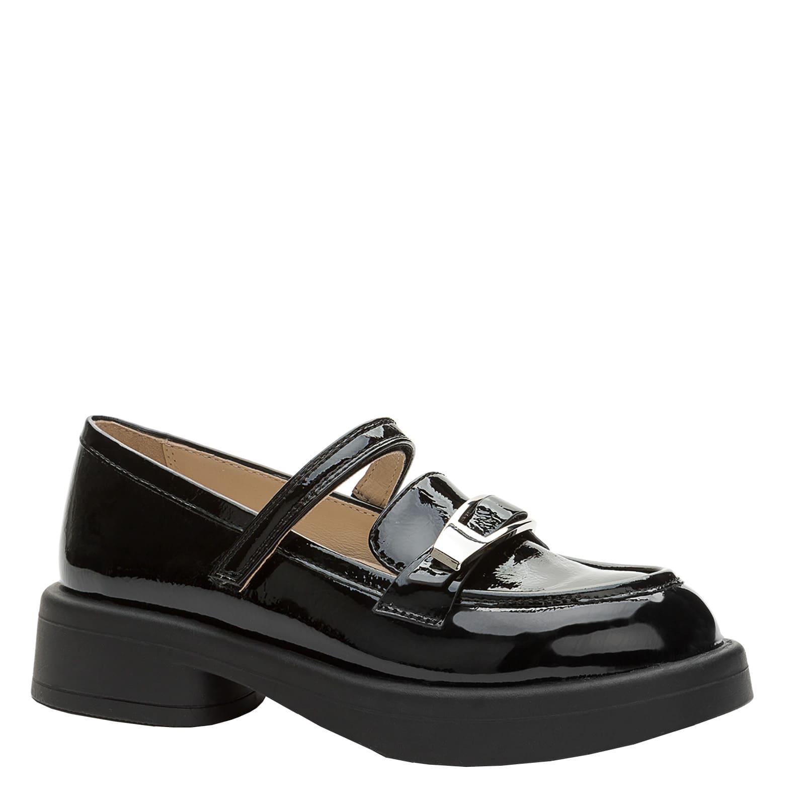 Туфли для девочек KEDDO р. 37 Черный (9261464537) - фото 1 Туфли для девочек KEDDO р. 37 Черный (9261464537) - фото 1