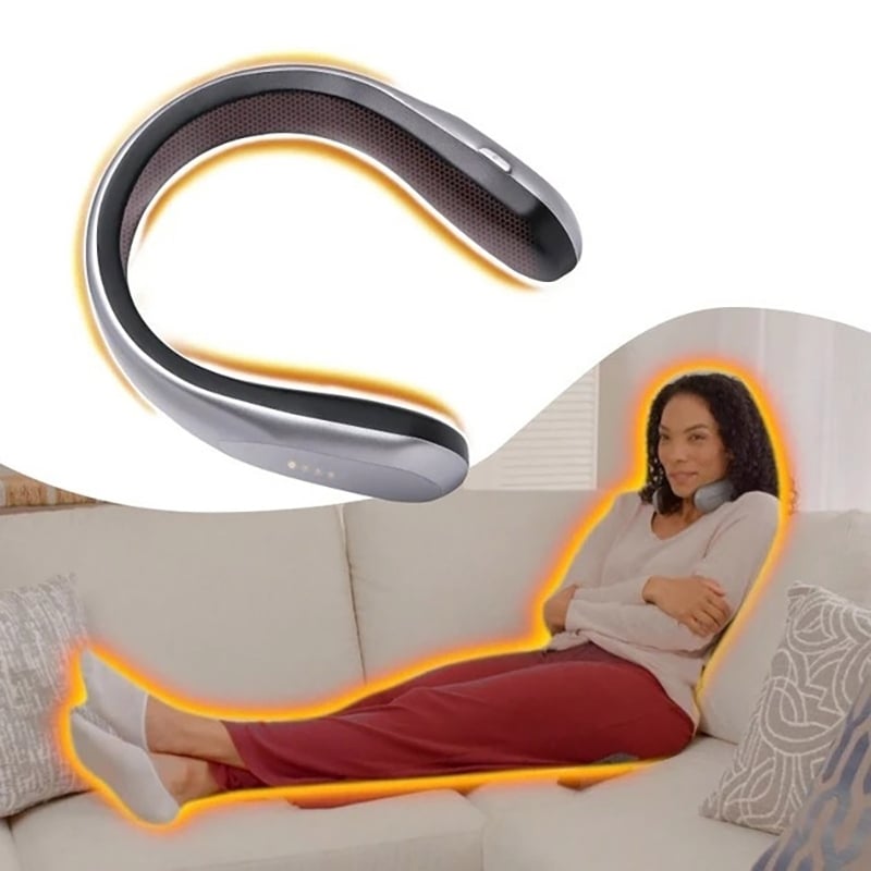 Обогреватель портативный для шеи UKC Handy Heater 6818 USB (tf6818) - фото 20 Обогреватель портативный для шеи UKC Handy Heater 6818 USB (tf6818) - фото 20