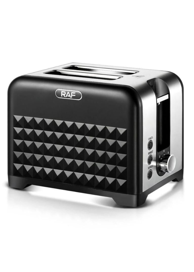 Тостер на 2 тости R 2101 930 Вт (TSTR-12)