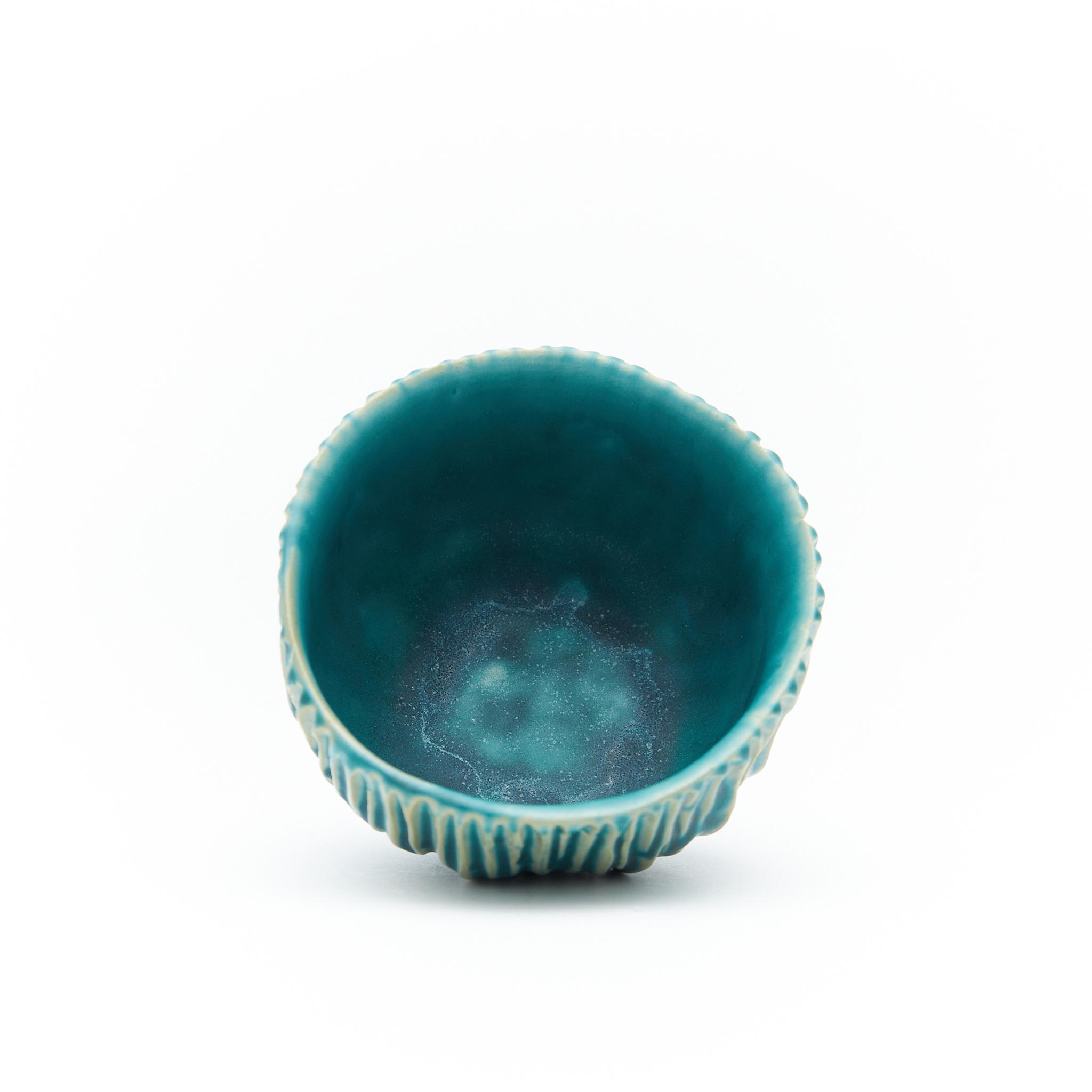 Чаван для матчі Лагуна ручної роботи (CUP-007) - фото 4