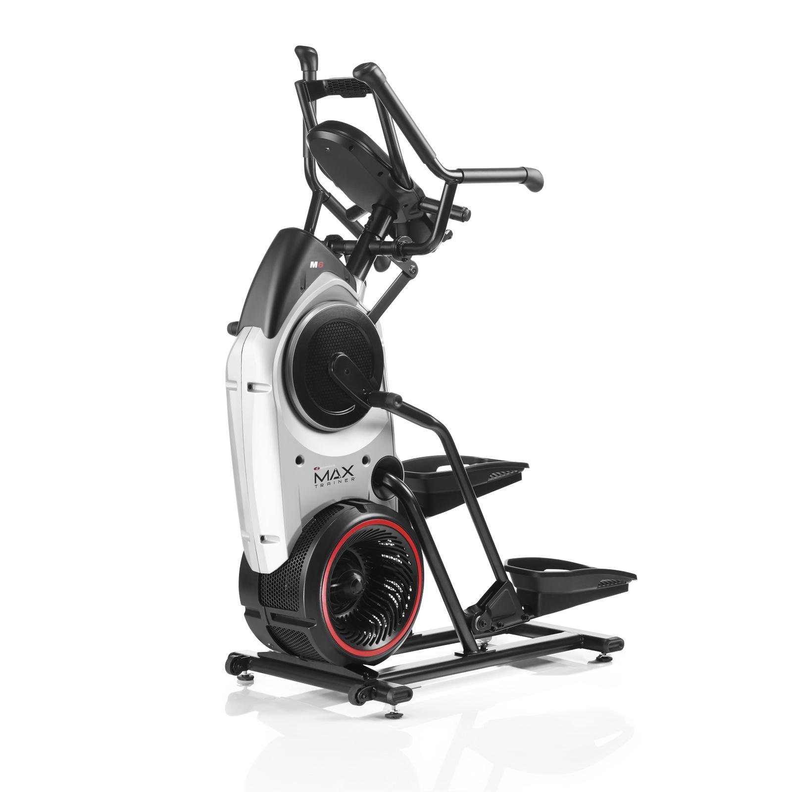 Орбітрек магнітний Bowflex Max Trainer M6I Біло-чорний (388106)