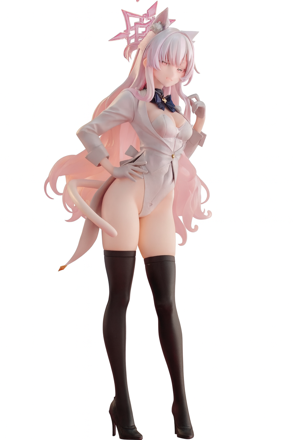 Фигурка 3D Аниме Девушка с кошачьими ушками (2687602300)