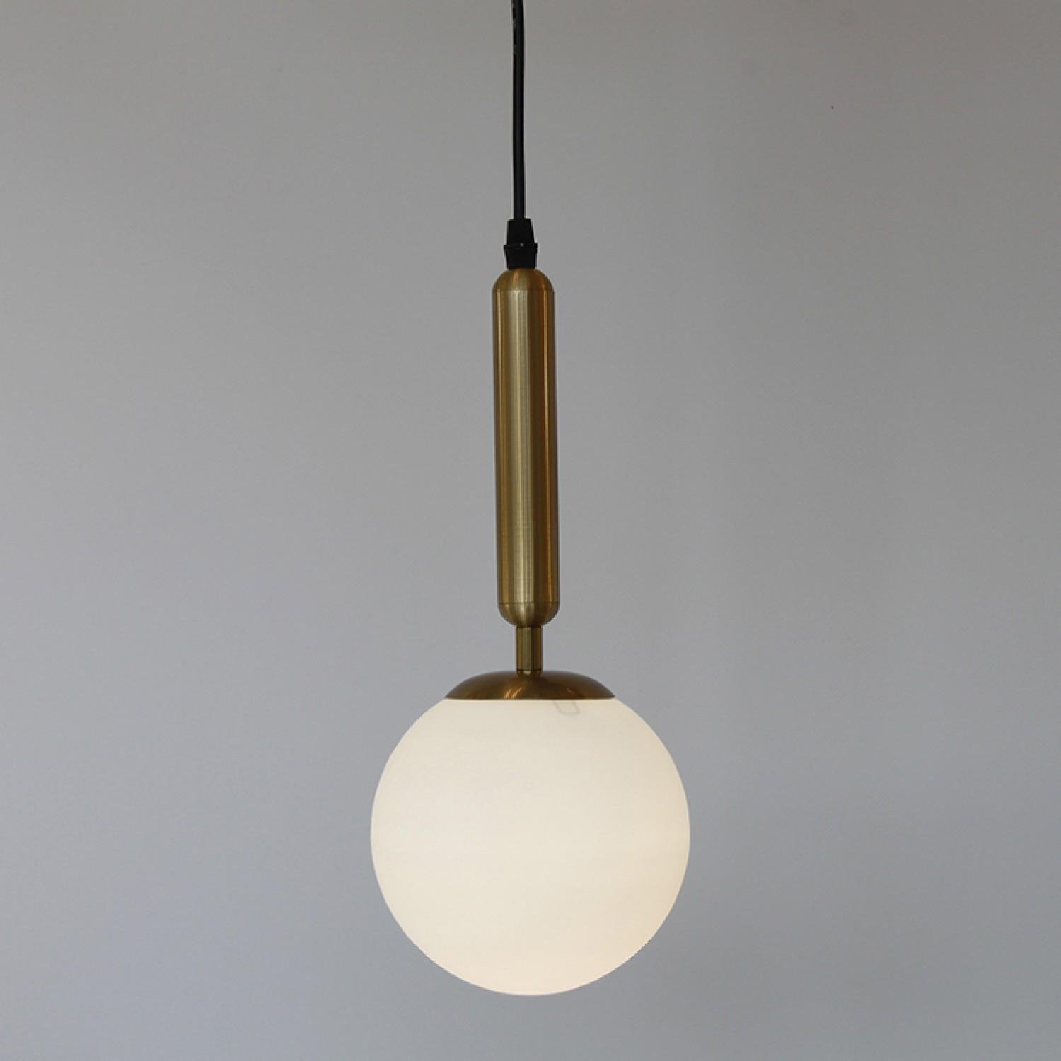 Подвесний светильник Friendlylight Berry A Brass FL3028