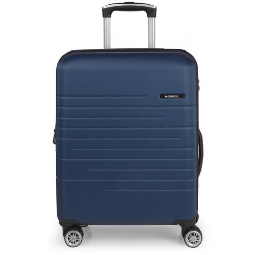 Чемодан Gabol Escape S Синий (931345)