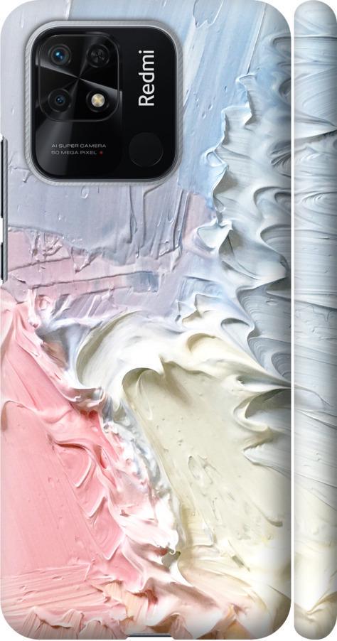 Чехол на Xiaomi Redmi 10C Пастель v1 (3981m-2591-42517) Чехол на Xiaomi Redmi 10C Пастель v1 (3981m-2591-42517)