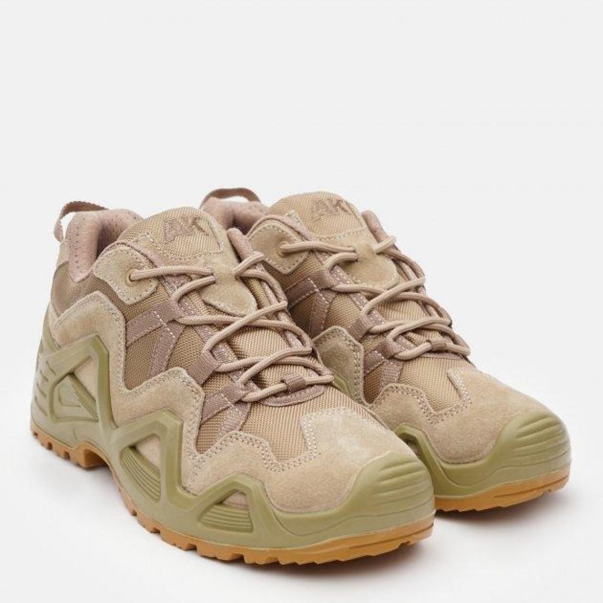 Кросівки Alligator AK h/ 46 Койот (357394246) - фото 4 Кросівки Alligator AK h/ 46 Койот (357394246) - фото 4