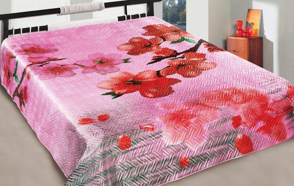 Покривало Love You Marianna шовк 3D Радість 230x250 (m011759)