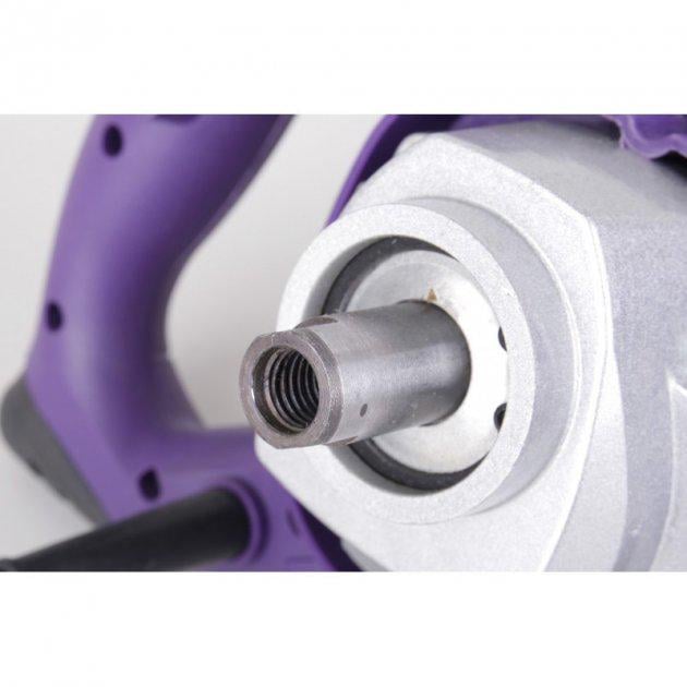 Миксер-дрель строительный AL-FA ALM23 2300 Вт 2 венчика - фото 9 Миксер-дрель строительный AL-FA ALM23 2300 Вт 2 венчика - фото 9