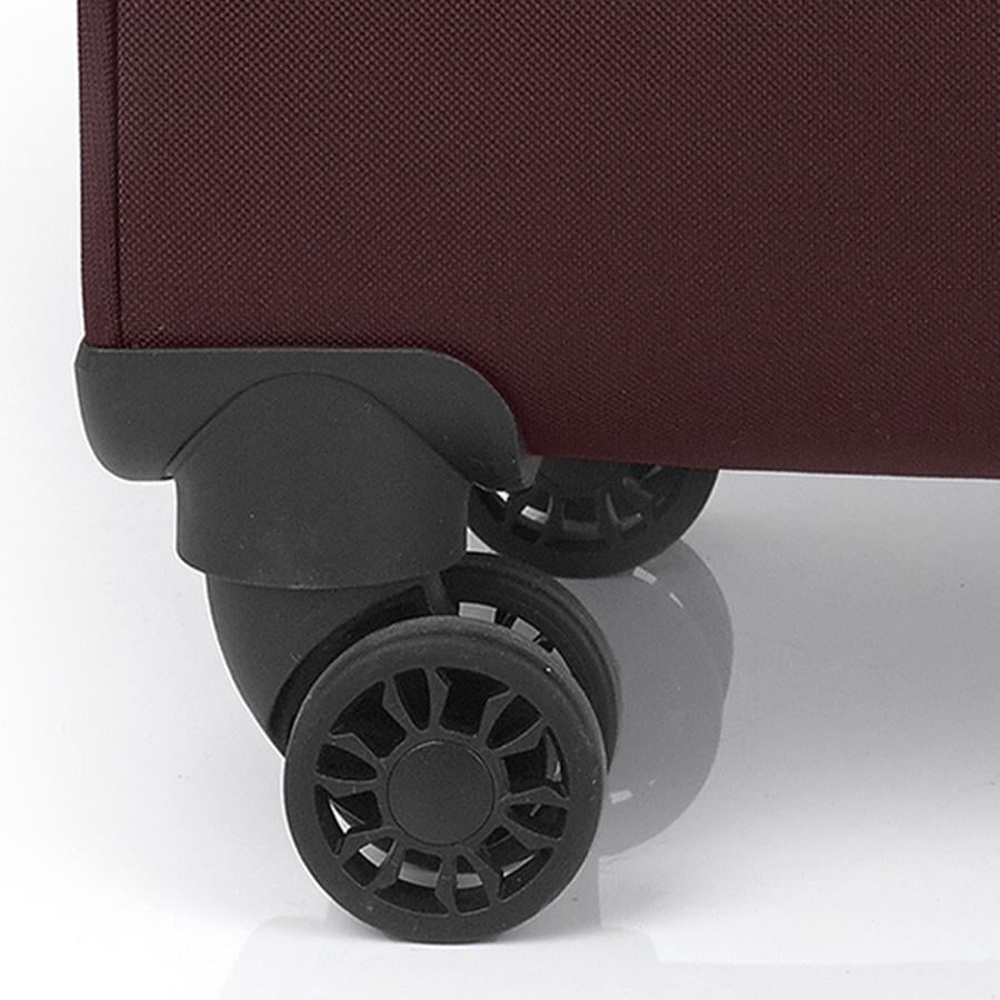 Валіза Gabol Nordic L Burgundy (118501) - фото 5