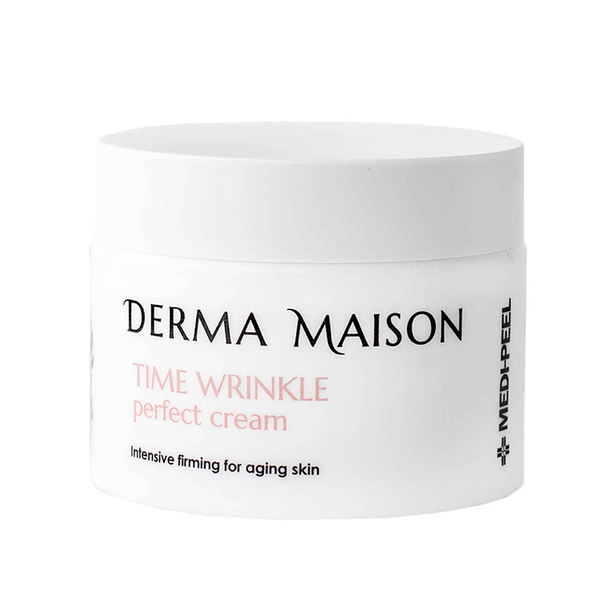 Крем Medi Peel Derma Maison Time Wrinkle Perfect Cream разглаживающий против морщин 50 мл