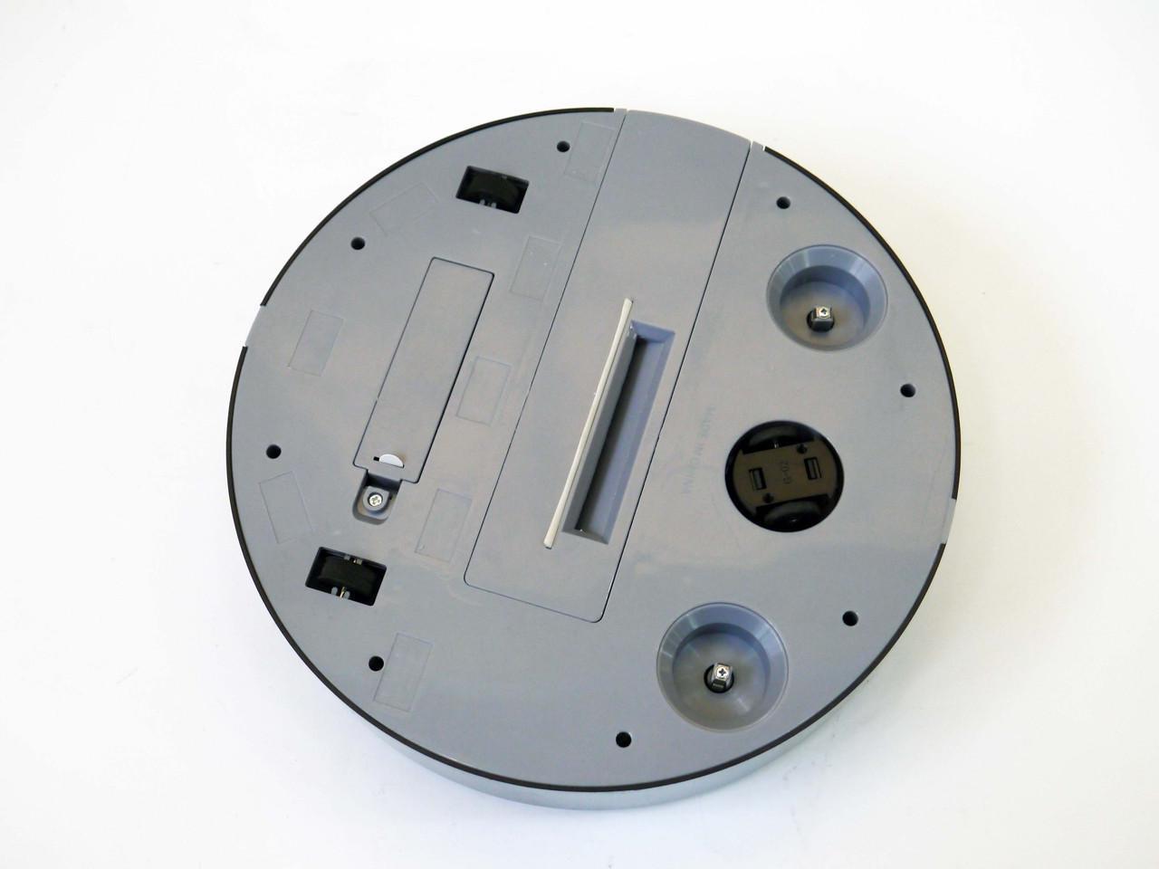 Робот пылесос Ximei Smart Robot 500 W Black (4_00051) - фото 3