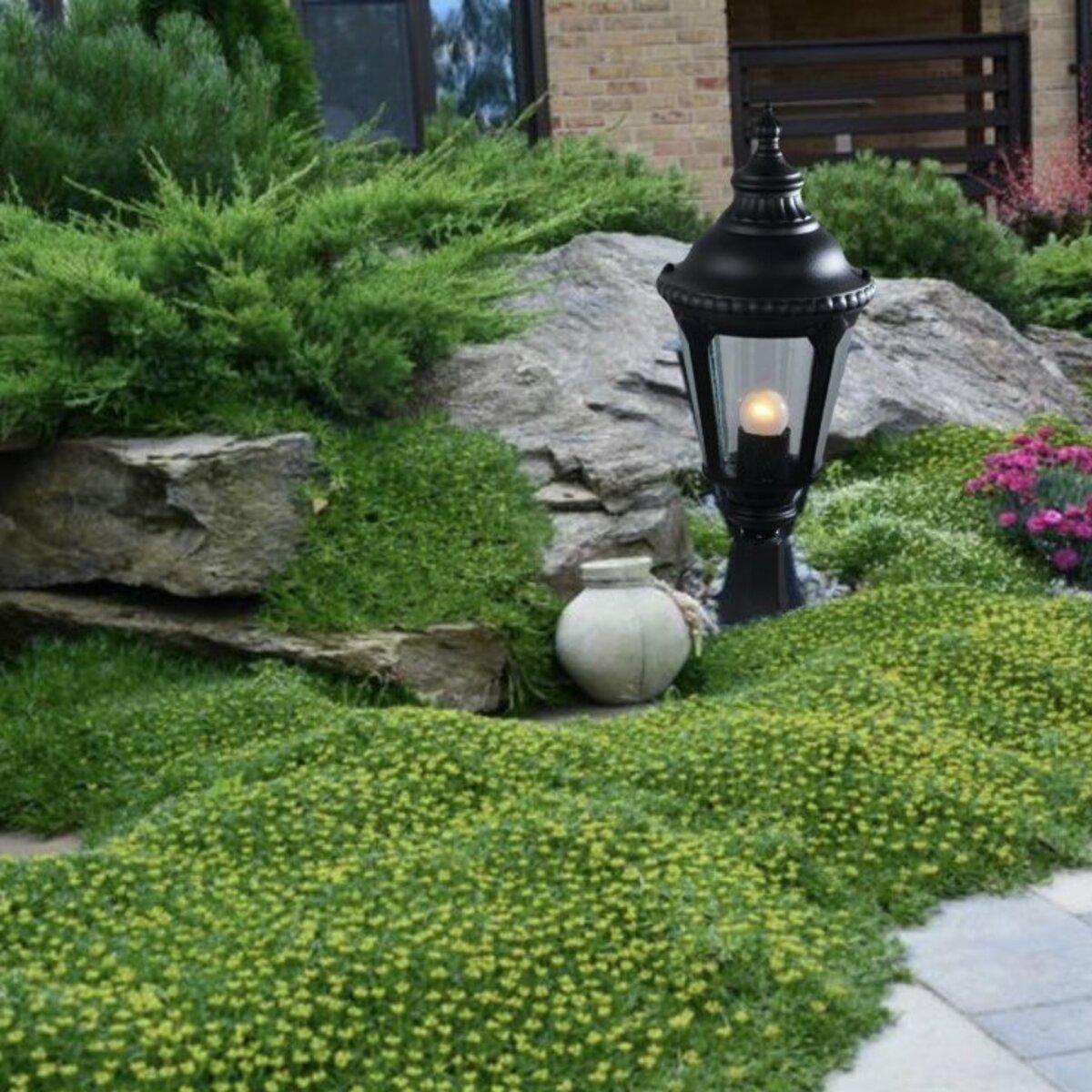 Фонарь уличный Sirius садово-парковый (Я YD-2001S1) - фото 2 Фонарь уличный Sirius садово-парковый (Я YD-2001S1) - фото 2