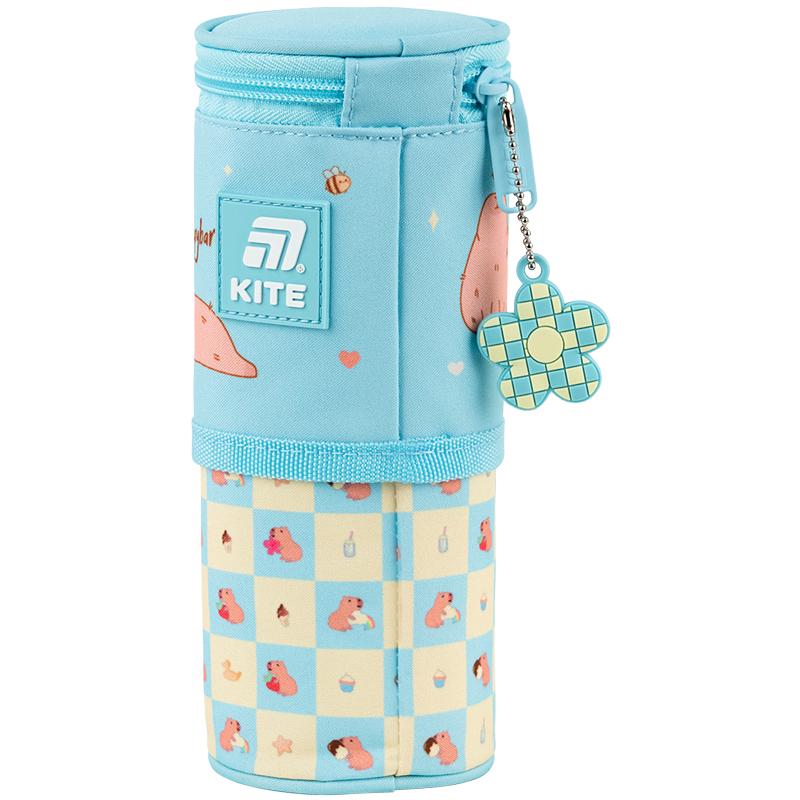 Пенал KITE Chilling Capybara (K25-684-4)