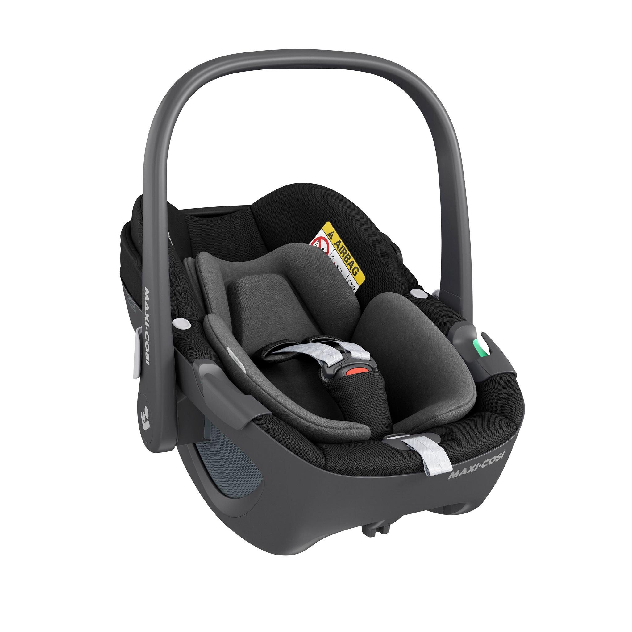 Автокресло Maxi-Cosi Pebble 360 Essential Black (8044672110) Автокресло Maxi-Cosi Pebble 360 Essential Black (8044672110)