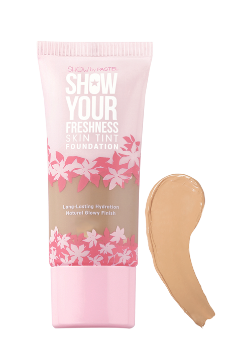 Основа тональна Pastel Show Your Freshess Skin Tint тон 506 30 мл - фото 1