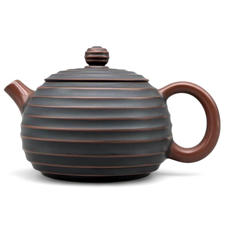 Заварочный чайник Ребристый силуэт 200 мл (10-1-0332)