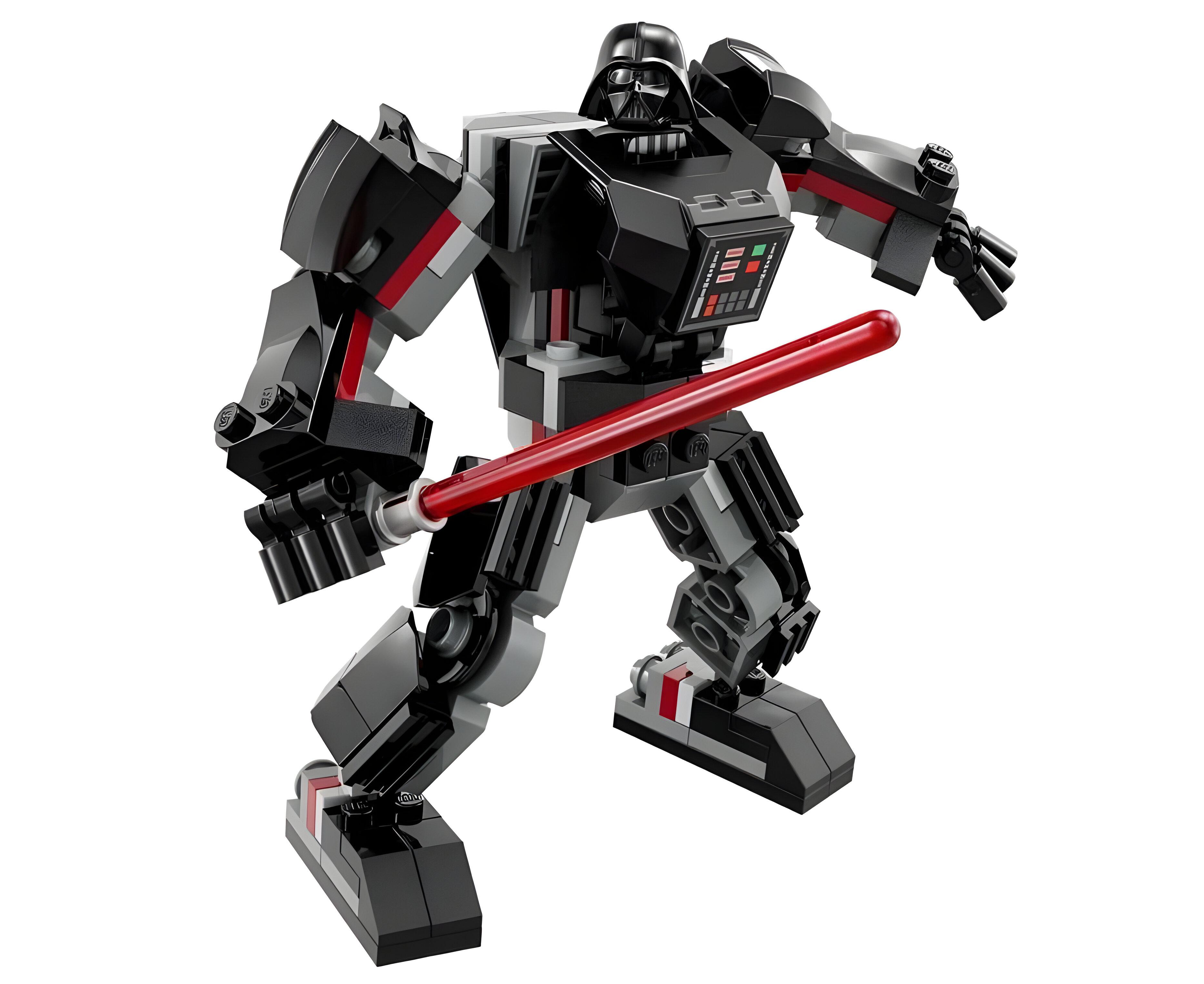 Конструктор Star Wars Робот Дарта Вейдера на 177 дет. (1035) Конструктор Star Wars Робот Дарта Вейдера на 177 дет. (1035)