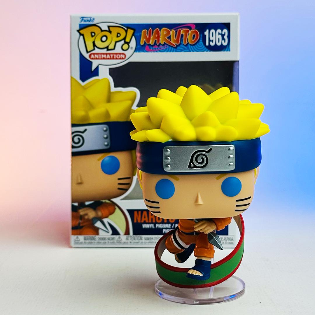 Фигурка Funko POP Naruto Naruto Uzumaki (80341)