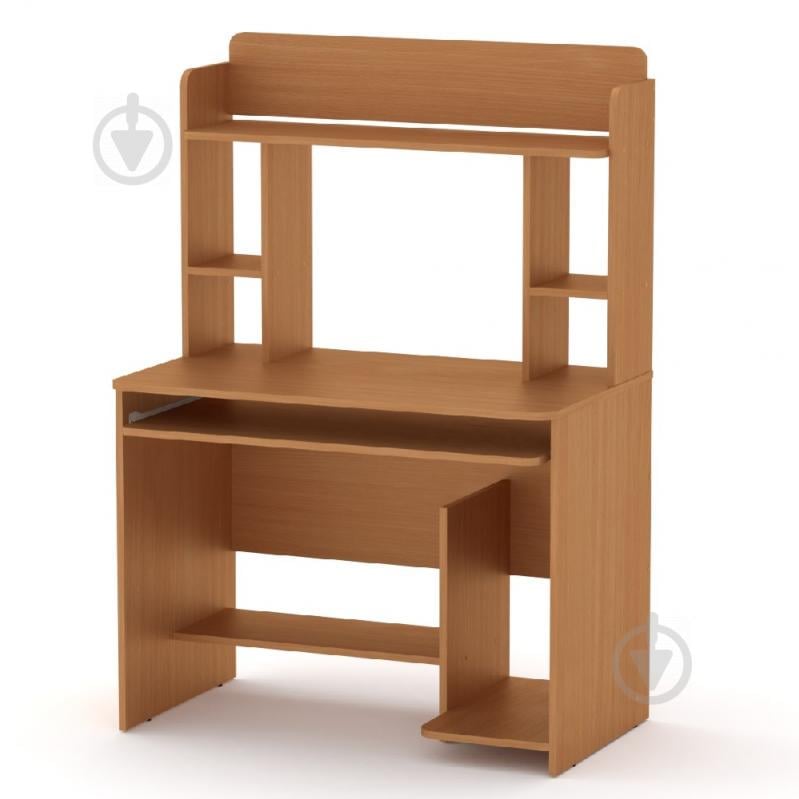 Стол компьютерный KOMPANIT СКМ-6 Бук