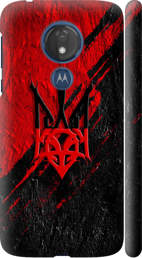Чехол на Motorola Moto G7 Power Герб v4 (5293m-1657-42517) Чехол на Motorola Moto G7 Power Герб v4 (5293m-1657-42517)