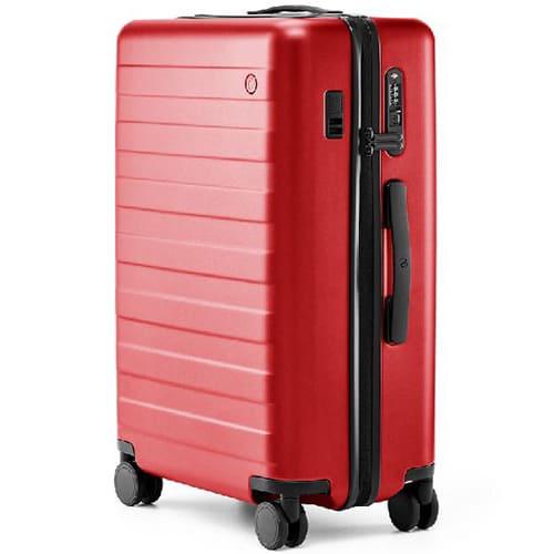 Валіза Ninetygo Rhine PRO plus Luggage 24" Red - фото 2