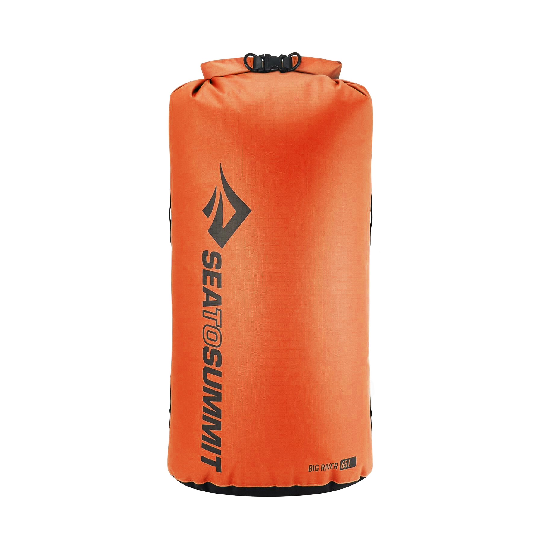 Гермомішок Sea To Summit Big River Dry Bag 65 Orange - фото 1