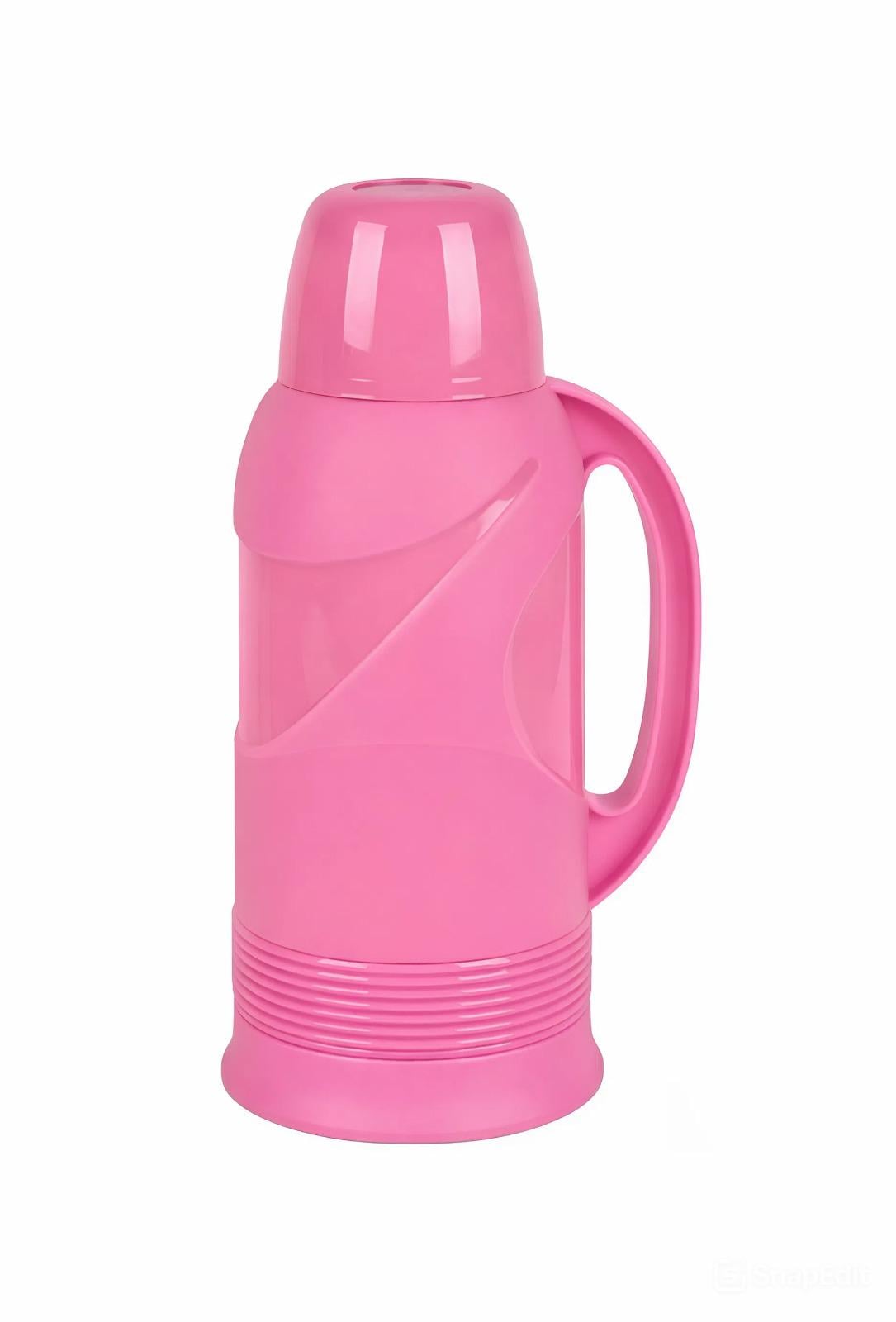 Термос сStenson MT-4582-10 1 л Pink (12910062)