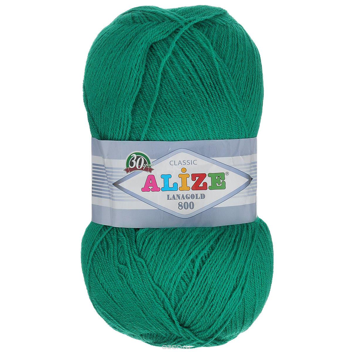 Пряжа Alize Lanagold 800 - 20