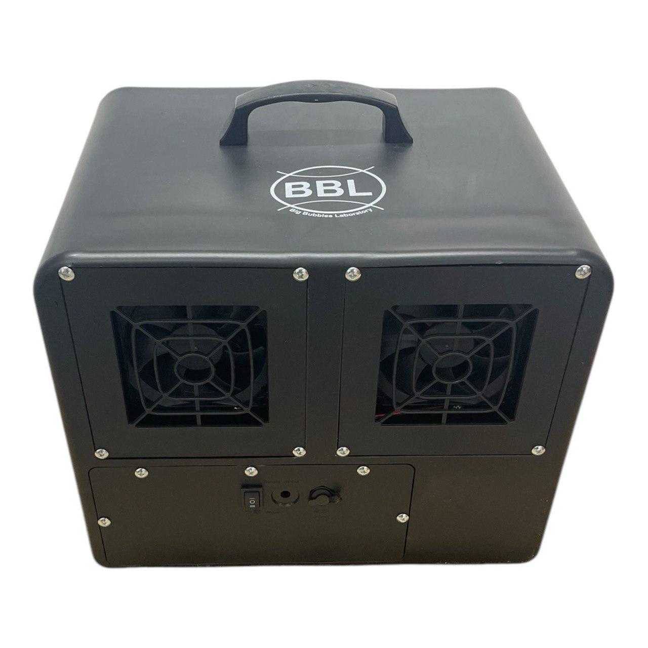 Генератор мыльных пузырей аккумуляторный Big Bubbles Machine Black (25087324) - фото 3 Генератор мыльных пузырей аккумуляторный Big Bubbles Machine Black (25087324) - фото 3