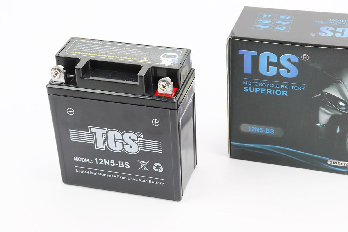 Аккумулятор 12 V/5 Ah 12N5-BS GEL/L120хW60хH130 мм - фото 2 Аккумулятор 12 V/5 Ah 12N5-BS GEL/L120хW60хH130 мм - фото 2
