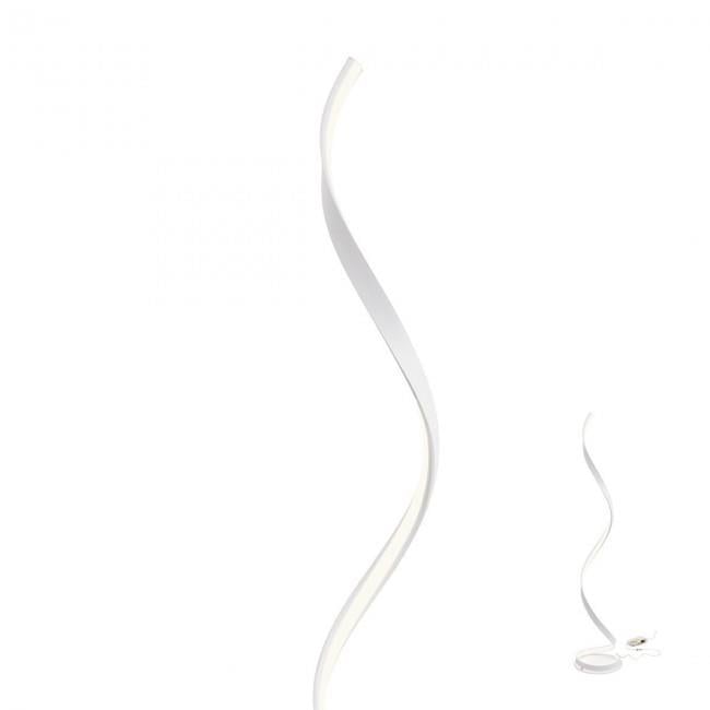 Торшер Redo TORSION LAMP. LED 24W 4000 K 4.1.2 Sand white (01-1896) - фото 4