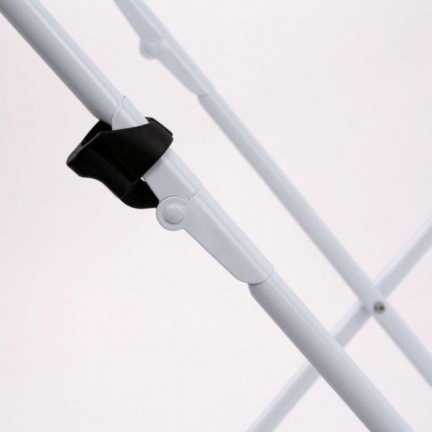 Сушарка для білизни YumiUmit металева (1-1-77440) - фото 3 Сушарка для білизни YumiUmit металева (1-1-77440) - фото 3