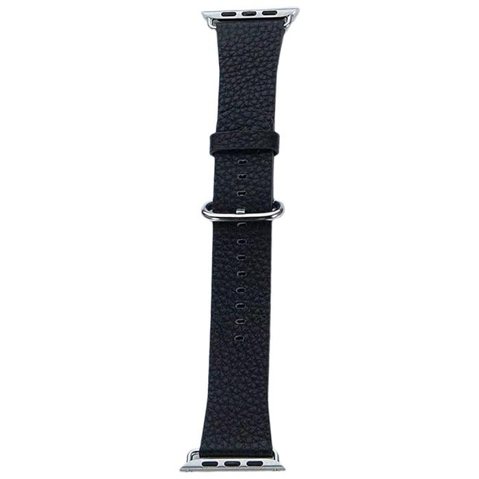 Ремешок для Apple Watch Coteetci W22 Premier Band 38-40 мм Black (WH5232-BK)