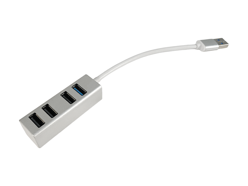 USB-хаб на 4 порта USB 2.0/3.0 (6667)