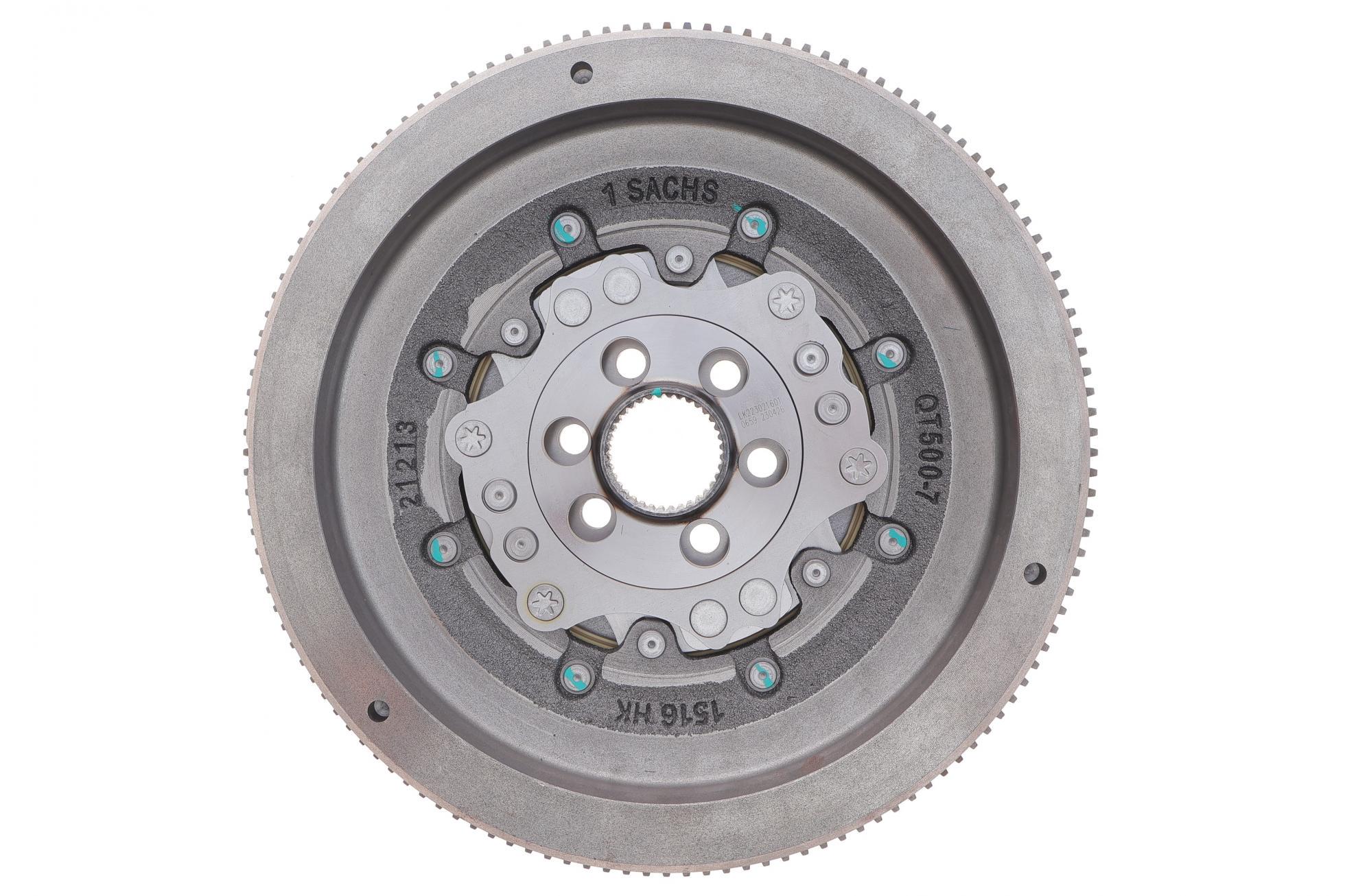 Маховик двухмассовый SACHS 2295 000 541