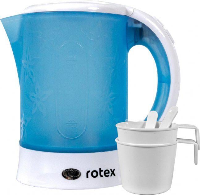 Електрочайник Rotex RKT07-B Travel (9975)