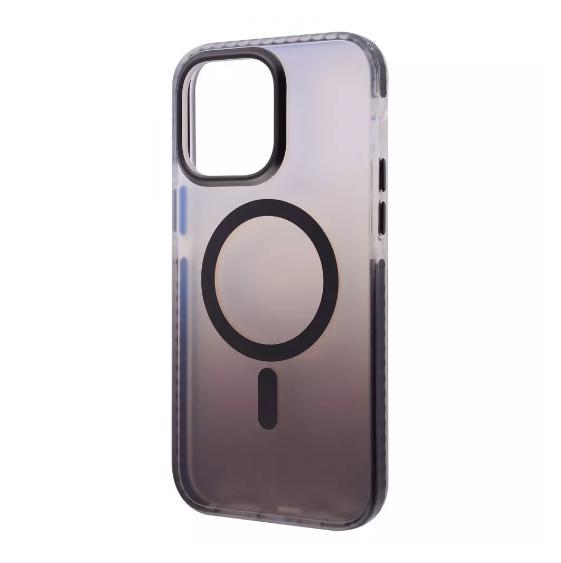 Чехол-накладка для телефона WAVE Premium Shadow Star Case - iPhone 14 Pro Max black (446120001)