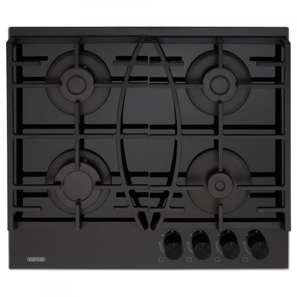 Варочная поверхность газовая Eleyus LIRA 60 BL CF (1289942)