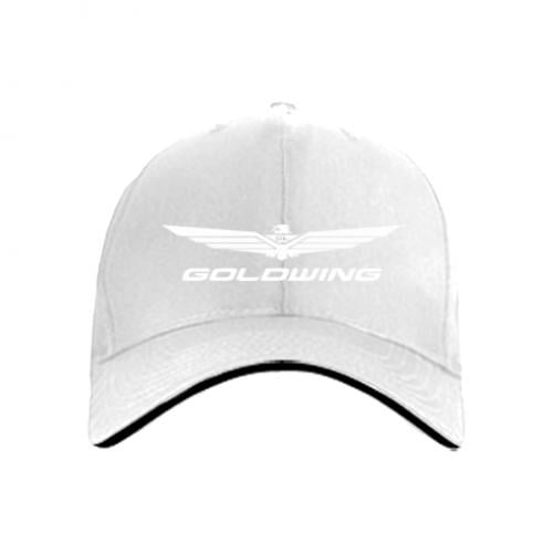 Кепка Gold Wing Белый (607439-1-54893) Кепка Gold Wing Белый (607439-1-54893)