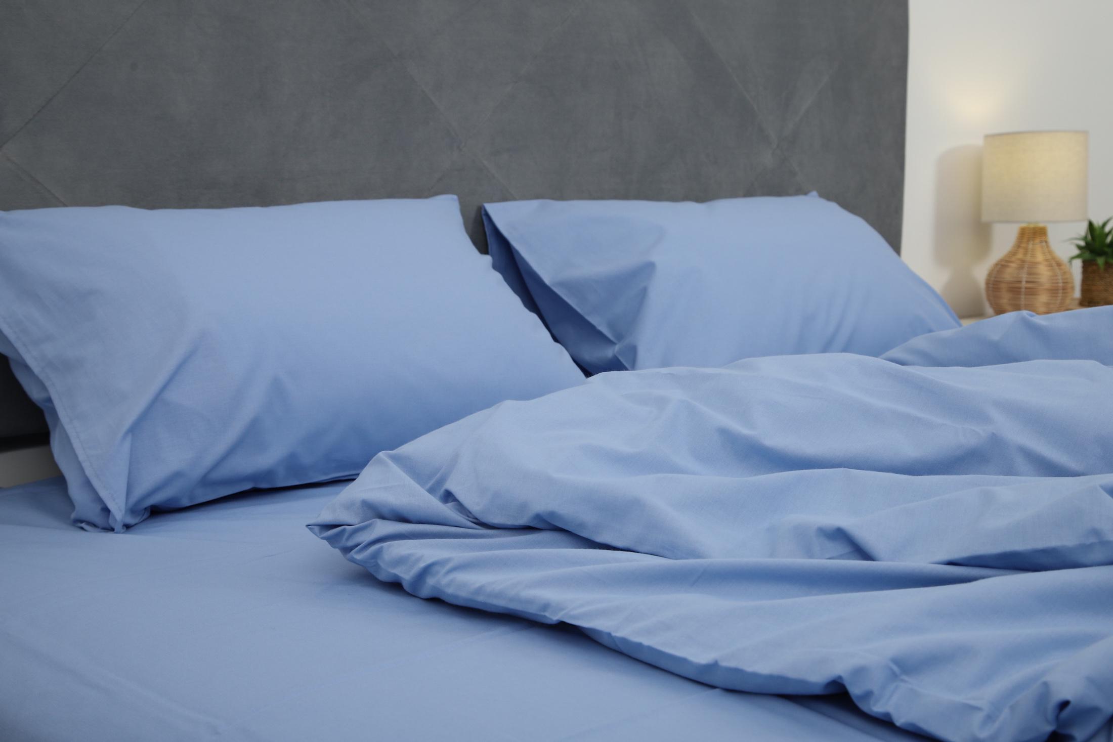 Комплект постельного белья евро Amore 3919 ранфорс Голубой (KPB-Ae-R-3919(50x70)_) - фото 4 Комплект постельного белья евро Amore 3919 ранфорс Голубой (KPB-Ae-R-3919(50x70)_) - фото 4