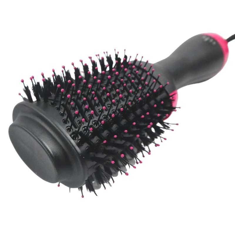 Фен расческа One Step - стайлер с ионизацией (4123288) - фото 2 Фен расческа One Step - стайлер с ионизацией (4123288) - фото 2