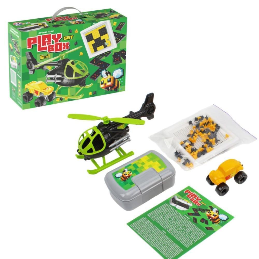 Игрушка Подарочный набор ТехноК (2871) Игрушка Подарочный набор ТехноК (2871)