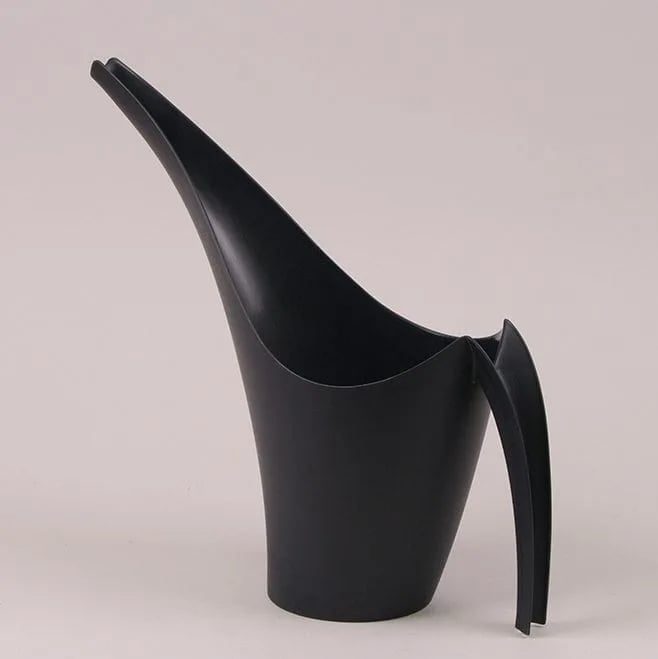 Лійка Flora Жираф 1,5 л Антрацит (IKW2-S433)